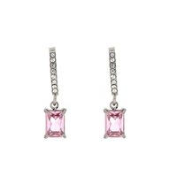 Orecchini Urania Preziosi Donna Khloe in Acciaio ORKH5007 - ORKH5007